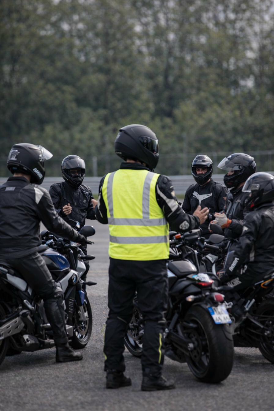 Briefing und Coaching-Gespräch